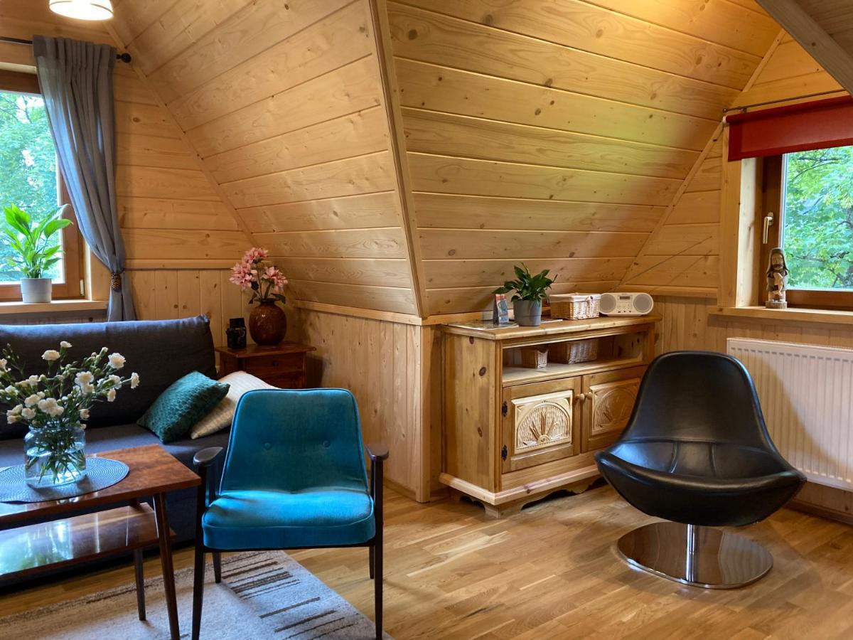 Casa Mountana Apartment Koscielisko Luaran gambar