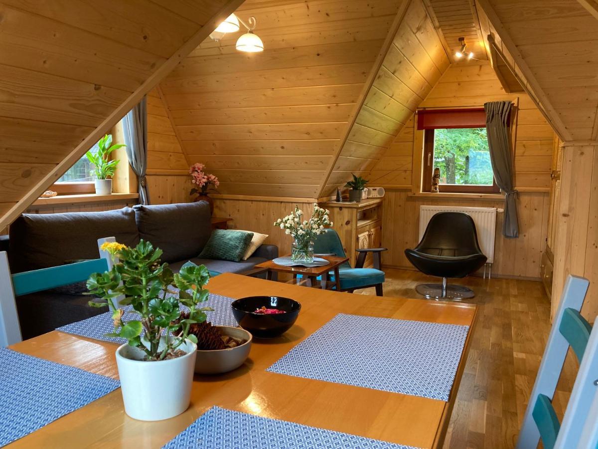 Casa Mountana Apartment Koscielisko Luaran gambar