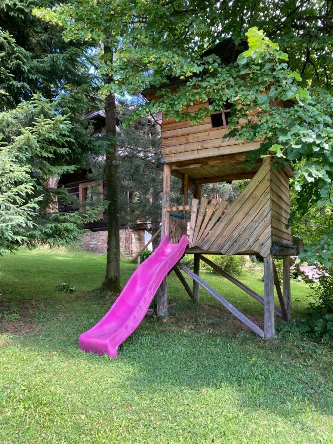 Casa Mountana Apartment Koscielisko Luaran gambar
